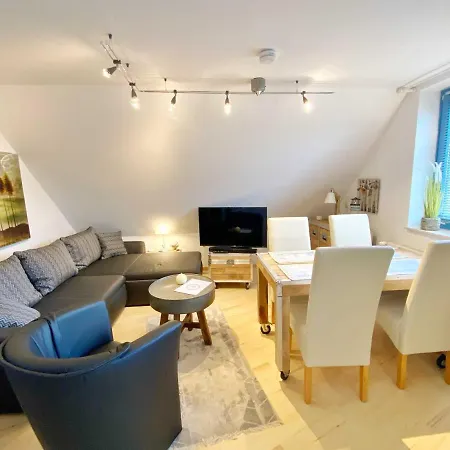 Lakeview Am Neuensiener Apartment Seedorf (Rugen)