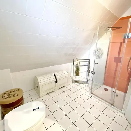 Lakeview Am Neuensiener Apartment Seedorf (Rugen)